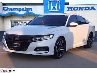 2020 Honda Accord for sale in Savoy IL