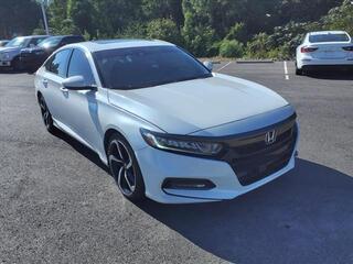 2020 Honda Accord