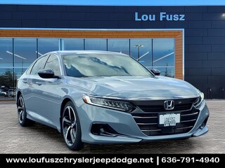 2021 Honda Accord