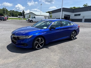 2021 Honda Accord for sale in Johnson City TN