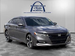 2019 Honda Accord