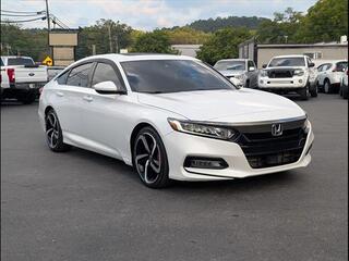 2020 Honda Accord for sale in Summerville GA