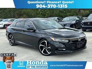 2020 Honda Accord