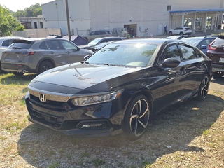 2020 Honda Accord