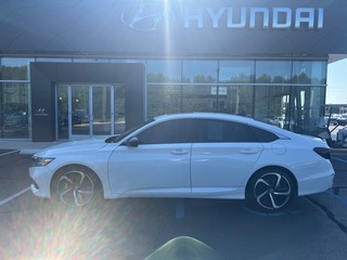 2021 Honda Accord