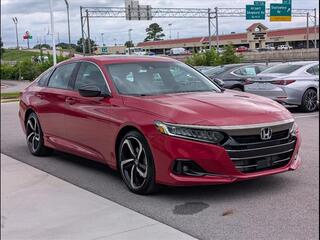 2021 Honda Accord for sale in Chattanooga TN