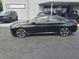 2022 Honda Accord