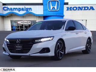 2022 Honda Accord for sale in Savoy IL