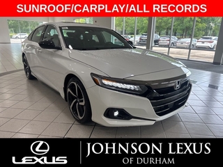 2022 Honda Accord for sale in Durham NC
