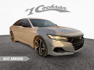 2022 Honda Accord