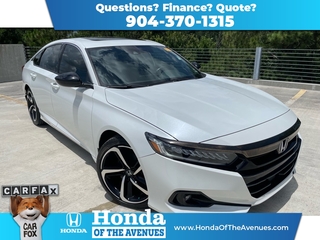 2022 Honda Accord