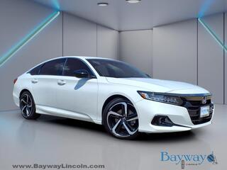 2022 Honda Accord