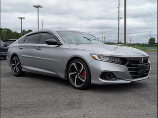 2022 Honda Accord for sale in Cleveland TN