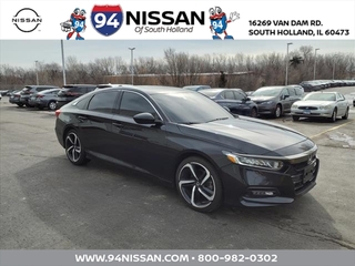 2019 Honda Accord