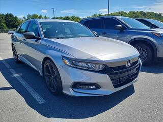 2020 Honda Accord