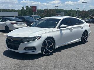 2020 Honda Accord