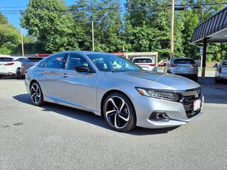 2021 Honda Accord for sale in Roanoke VA
