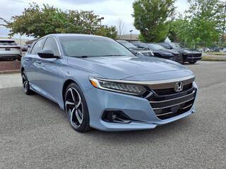 2021 Honda Accord for sale in Nashville TN