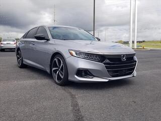 2021 Honda Accord for sale in Cleveland TN