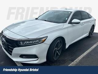 2018 Honda Accord for sale in Bristol TN