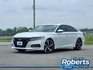 2019 Honda Accord