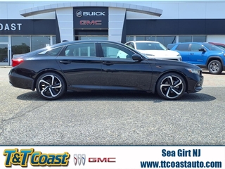 2019 Honda Accord