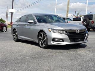 2019 Honda Accord