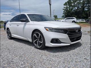2021 Honda Accord for sale in Cleveland TN