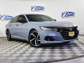 2021 Honda Accord
