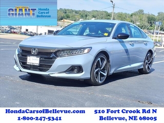 2022 Honda Accord for sale in Bellevue NE