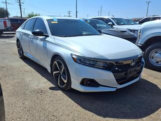 2022 Honda Accord for sale in Greenville SC