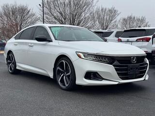 2022 Honda Accord