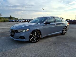 2022 Honda Accord for sale in Greenville SC