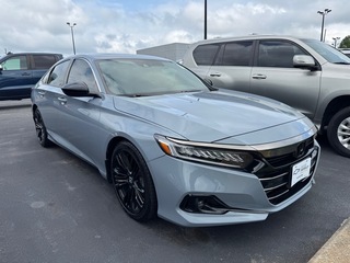 2022 Honda Accord for sale in Easley SC