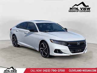 2022 Honda Accord for sale in Mcdonald TN