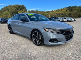 2022 Honda Accord for sale in Bridgeport WV