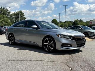 2019 Honda Accord for sale in Asheville NC