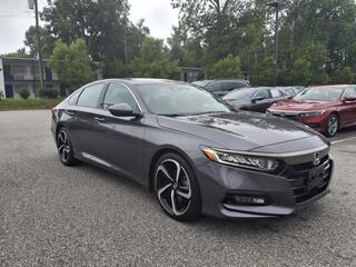 2020 Honda Accord for sale in Mishawaka IN