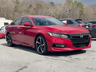 2020 Honda Accord