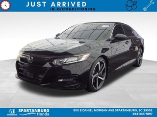 2020 Honda Accord for sale in Spartanburg SC
