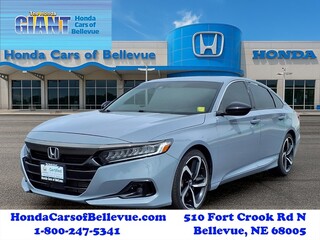 2021 Honda Accord for sale in Bellevue NE