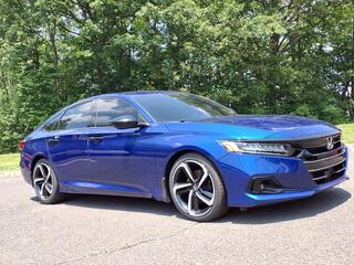 2021 Honda Accord