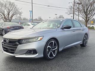 2021 Honda Accord for sale in Spartanburg SC