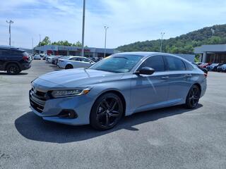 2021 Honda Accord for sale in Kingsport TN