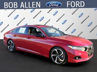 2021 Honda Accord for sale in Overland Park KS