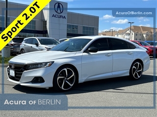 2022 Honda Accord