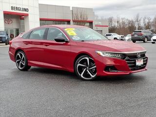 2022 Honda Accord