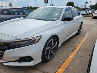 2022 Honda Accord
