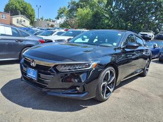 2022 Honda Accord for sale in Bronx NY