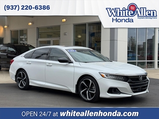 2022 Honda Accord for sale in Dayton OH